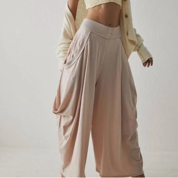 free people harem pant - Picture 2 of 7